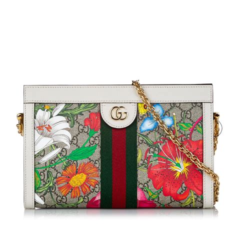 gucci supreme flora